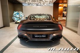 新型Vanquish